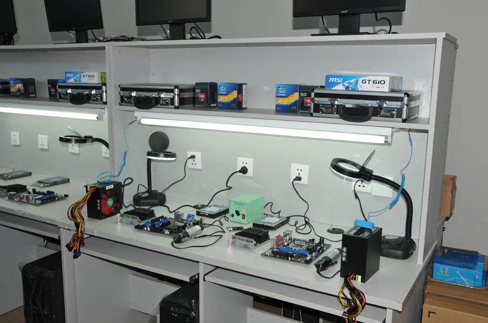 计算机系统维护专业 保障数字世界的坚实后盾