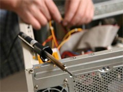 一站式计算机维修与网络维护服务 从造纸厂到您的路由器